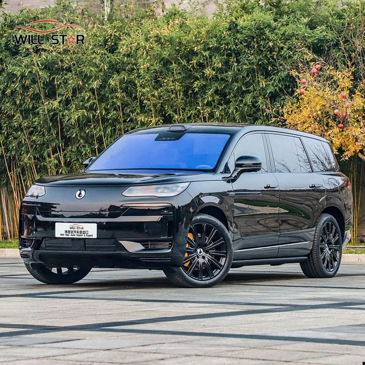 Denza N9 Hybrid Used Car - Pre-Owned Denza N9 Luxury SUV